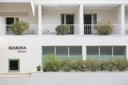 Bluesun Hotel Marina - 31