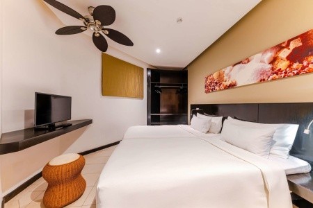 Crystals Beach Resort Belle Mare - 86