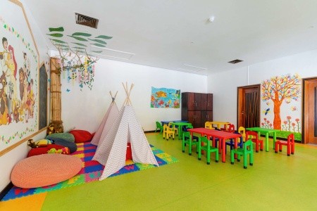 Crystals Beach Resort Belle Mare - 104