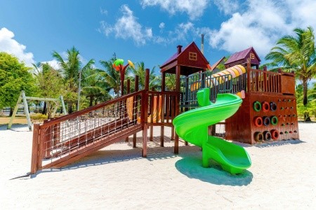 Crystals Beach Resort Belle Mare - 105