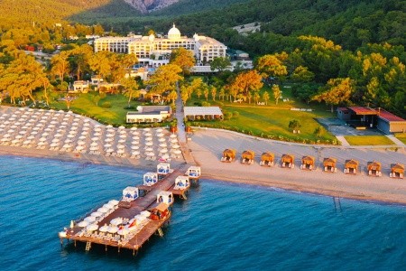 Turecko Kemer Juju Premier Palace 11 dňový pobyt Ultra All inclusive Letecky Letisko: Viedeň April 2026 ( 9/04/26-19/04/26)