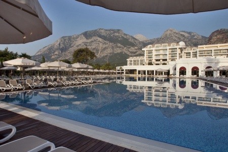 Turecko Kemer Juju Premier Palace 11 dňový pobyt Ultra All inclusive Letecky Letisko: Viedeň April 2026 ( 9/04/26-19/04/26)