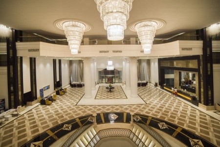 Turecko Kemer Juju Premier Palace 11 dňový pobyt Ultra All inclusive Letecky Letisko: Viedeň April 2026 ( 9/04/26-19/04/26)