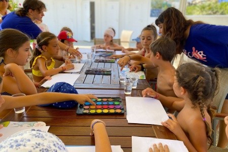 Color Hotel Palace Lido Village - 23