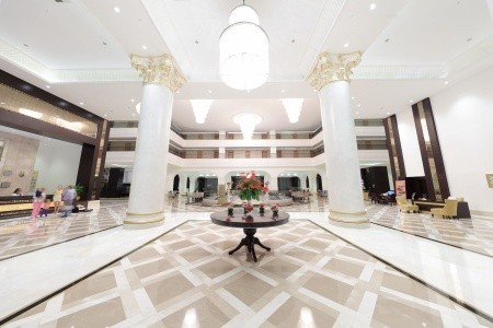 Turecko Kemer Juju Premier Palace 11 dňový pobyt Ultra All inclusive Letecky Letisko: Viedeň April 2026 ( 9/04/26-19/04/26)