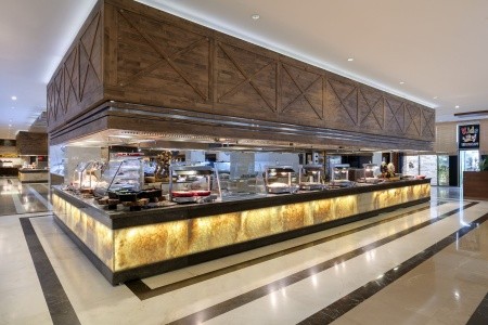 Turecko Kemer Juju Premier Palace 11 dňový pobyt Ultra All inclusive Letecky Letisko: Viedeň April 2026 ( 9/04/26-19/04/26)