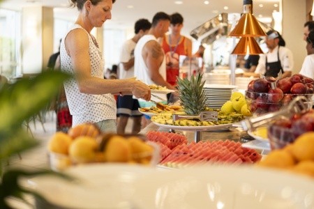 Color Hotel Palace Lido Village - 25