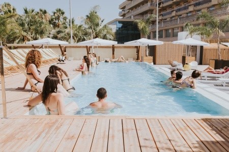 Španielsko Costa Dorada Palas Pineda (La Pineda De Salou) 12 dňový pobyt Polpenzia Letecky Letisko: Praha June 2026 ( 9/06/26-20/06/26)