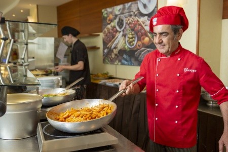 Color Hotel Palace Lido Village - 27