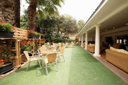 Španielsko Costa Dorada Palas Pineda (La Pineda De Salou) 12 dňový pobyt Polpenzia Letecky Letisko: Praha June 2026 ( 9/06/26-20/06/26)