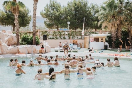 Španielsko Costa Dorada Palas Pineda (La Pineda De Salou) 12 dňový pobyt Polpenzia Letecky Letisko: Praha June 2026 ( 9/06/26-20/06/26)