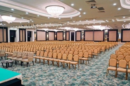 Turecko Kemer Juju Premier Palace 11 dňový pobyt Ultra All inclusive Letecky Letisko: Viedeň April 2026 ( 9/04/26-19/04/26)