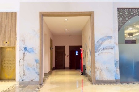 Spojené arabské emiráty Ras Al Khaimah Doubletree By Hilton & Spa Marjan Island 9 dňový pobyt Ultra All inclusive Letecky Letisko: Bratislava February 2026 (15/02/26-23/02/26)