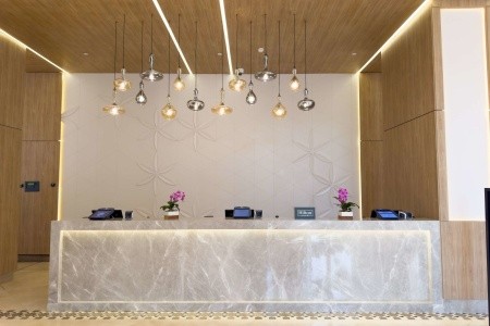 Spojené arabské emiráty Ras Al Khaimah Doubletree By Hilton & Spa Marjan Island 9 dňový pobyt Ultra All inclusive Letecky Letisko: Bratislava February 2026 (15/02/26-23/02/26)