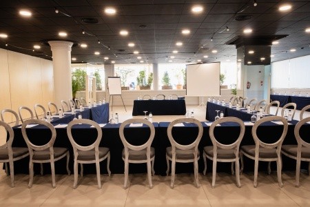 Španielsko Costa Dorada Palas Pineda (La Pineda De Salou) 12 dňový pobyt Polpenzia Letecky Letisko: Praha June 2026 ( 9/06/26-20/06/26)