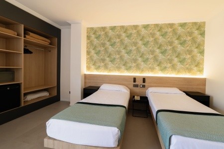 Španielsko Costa Dorada Palas Pineda (La Pineda De Salou) 12 dňový pobyt Polpenzia Letecky Letisko: Praha June 2026 ( 9/06/26-20/06/26)