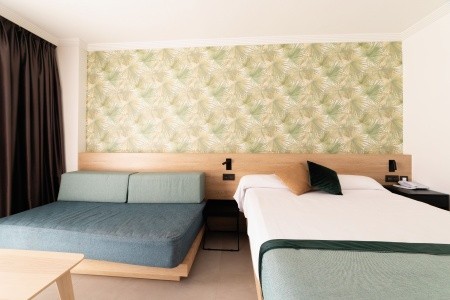 Španielsko Costa Dorada Palas Pineda (La Pineda De Salou) 12 dňový pobyt Polpenzia Letecky Letisko: Praha June 2026 ( 9/06/26-20/06/26)