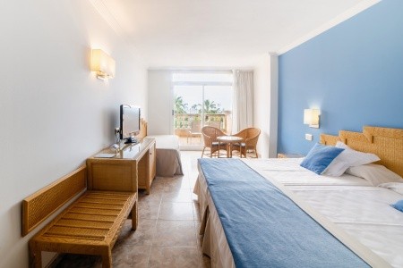 Španielsko Costa Dorada Palas Pineda (La Pineda De Salou) 12 dňový pobyt Polpenzia Letecky Letisko: Praha June 2026 ( 9/06/26-20/06/26)