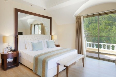 Turecko Kemer Juju Premier Palace 11 dňový pobyt Ultra All inclusive Letecky Letisko: Viedeň April 2026 ( 9/04/26-19/04/26)