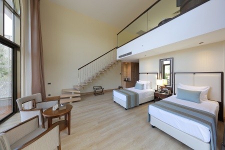 Turecko Kemer Juju Premier Palace 11 dňový pobyt Ultra All inclusive Letecky Letisko: Viedeň April 2026 ( 9/04/26-19/04/26)