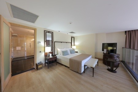 Turecko Kemer Juju Premier Palace 11 dňový pobyt Ultra All inclusive Letecky Letisko: Viedeň April 2026 ( 9/04/26-19/04/26)