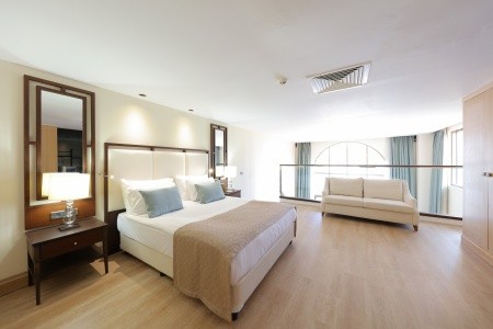 Turecko Kemer Juju Premier Palace 11 dňový pobyt Ultra All inclusive Letecky Letisko: Viedeň April 2026 ( 9/04/26-19/04/26)