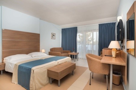 Chorvátsko Istria Residence Garden Istra Plava Laguna 6 dňový pobyt Raňajky Vlastná September 2025 (18/09/25-23/09/25)