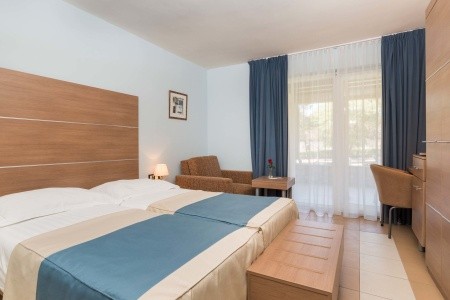 Chorvátsko Istria Residence Garden Istra Plava Laguna 6 dňový pobyt Raňajky Vlastná September 2025 (18/09/25-23/09/25)