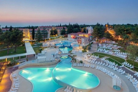 Chorvátsko Istria Residence Garden Istra Plava Laguna 6 dňový pobyt Raňajky Vlastná September 2025 (18/09/25-23/09/25)