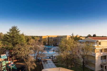 Chorvátsko Istria Residence Garden Istra Plava Laguna 6 dňový pobyt Raňajky Vlastná September 2025 (18/09/25-23/09/25)