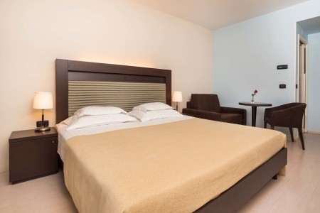 Chorvátsko Istria Residence Garden Istra Plava Laguna 6 dňový pobyt Raňajky Vlastná September 2025 (18/09/25-23/09/25)