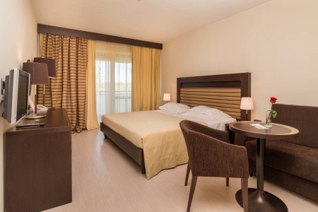 Chorvátsko Istria Residence Garden Istra Plava Laguna 6 dňový pobyt Raňajky Vlastná September 2025 (18/09/25-23/09/25)