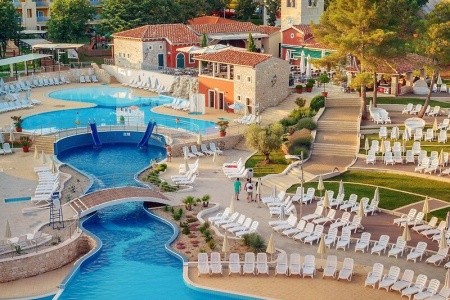 Chorvátsko Istria Residence Garden Istra Plava Laguna 6 dňový pobyt Raňajky Vlastná September 2025 (18/09/25-23/09/25)