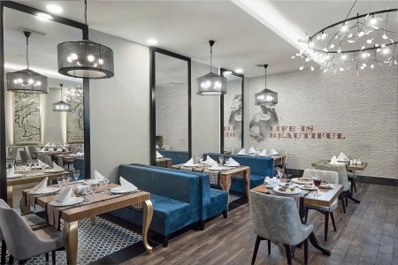 Turecko Side Seaden Valentine Resort & Spa 10 dňový pobyt Ultra All inclusive Letecky Letisko: Praha July 2026 (23/07/26- 1/08/26)