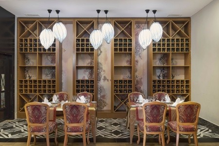 Turecko Side Seaden Valentine Resort & Spa 10 dňový pobyt Ultra All inclusive Letecky Letisko: Praha July 2026 (23/07/26- 1/08/26)