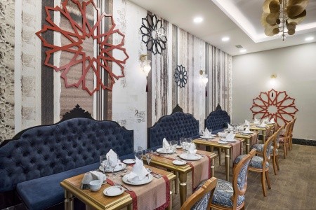 Turecko Side Seaden Valentine Resort & Spa 10 dňový pobyt Ultra All inclusive Letecky Letisko: Praha July 2026 (23/07/26- 1/08/26)