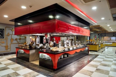 Turecko Side Seaden Valentine Resort & Spa 10 dňový pobyt Ultra All inclusive Letecky Letisko: Praha July 2026 (23/07/26- 1/08/26)