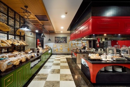 Turecko Side Seaden Valentine Resort & Spa 10 dňový pobyt Ultra All inclusive Letecky Letisko: Praha July 2026 (23/07/26- 1/08/26)