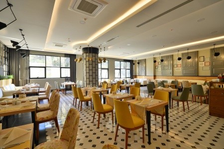 Turecko Side Seaden Valentine Resort & Spa 10 dňový pobyt Ultra All inclusive Letecky Letisko: Praha July 2026 (23/07/26- 1/08/26)