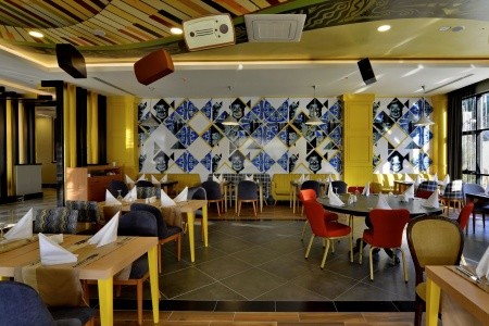 Turecko Side Seaden Valentine Resort & Spa 10 dňový pobyt Ultra All inclusive Letecky Letisko: Praha July 2026 (23/07/26- 1/08/26)