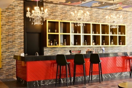 Turecko Side Seaden Valentine Resort & Spa 10 dňový pobyt Ultra All inclusive Letecky Letisko: Praha July 2026 (23/07/26- 1/08/26)