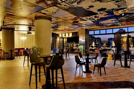 Turecko Side Seaden Valentine Resort & Spa 10 dňový pobyt Ultra All inclusive Letecky Letisko: Praha July 2026 (23/07/26- 1/08/26)