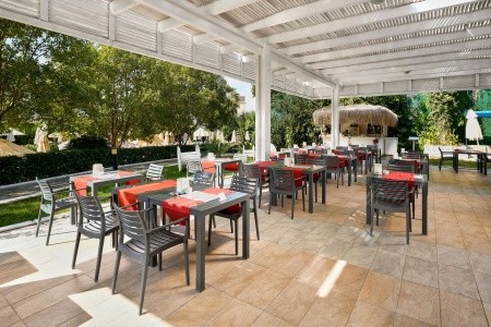 Turecko Side Seaden Valentine Resort & Spa 10 dňový pobyt Ultra All inclusive Letecky Letisko: Praha July 2026 (23/07/26- 1/08/26)