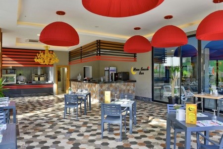 Turecko Side Seaden Valentine Resort & Spa 10 dňový pobyt Ultra All inclusive Letecky Letisko: Praha July 2026 (23/07/26- 1/08/26)