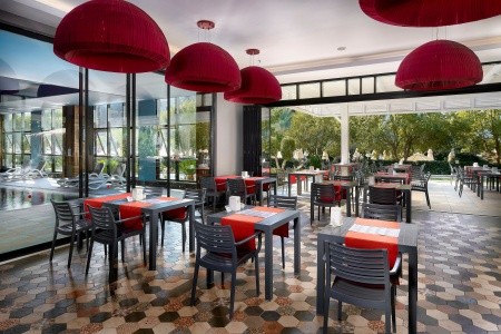 Turecko Side Seaden Valentine Resort & Spa 10 dňový pobyt Ultra All inclusive Letecky Letisko: Praha July 2026 (23/07/26- 1/08/26)