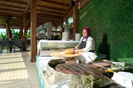 Turecko Side Seaden Valentine Resort & Spa 10 dňový pobyt Ultra All inclusive Letecky Letisko: Praha July 2026 (23/07/26- 1/08/26)