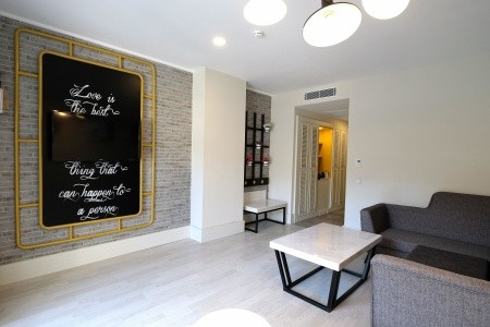 Turecko Side Seaden Valentine Resort & Spa 10 dňový pobyt Ultra All inclusive Letecky Letisko: Praha July 2026 (23/07/26- 1/08/26)