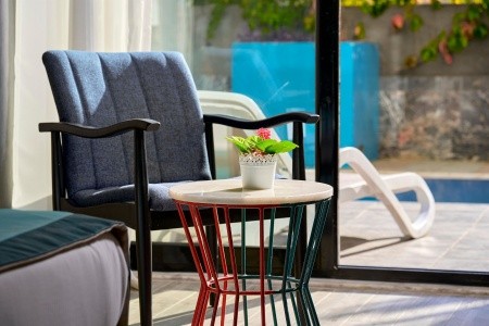 Turecko Side Seaden Valentine Resort & Spa 10 dňový pobyt Ultra All inclusive Letecky Letisko: Praha July 2026 (23/07/26- 1/08/26)