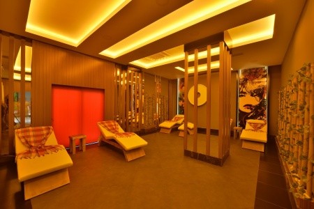 Turecko Side Seaden Valentine Resort & Spa 10 dňový pobyt Ultra All inclusive Letecky Letisko: Praha July 2026 (23/07/26- 1/08/26)