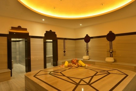 Turecko Side Seaden Valentine Resort & Spa 10 dňový pobyt Ultra All inclusive Letecky Letisko: Praha July 2026 (23/07/26- 1/08/26)